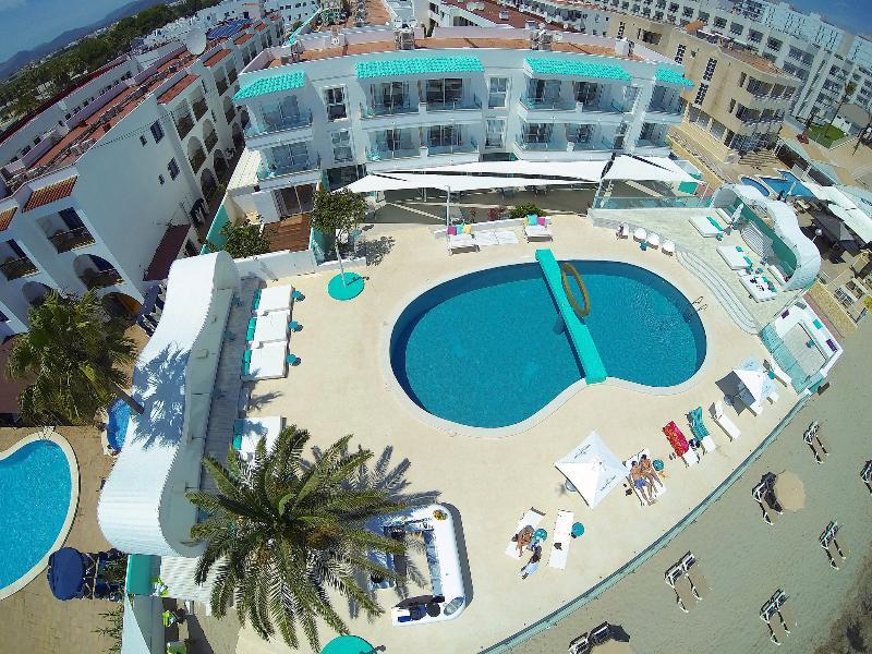 Hotel Santos Ibiza - Adults Only Playa d'en Bossa